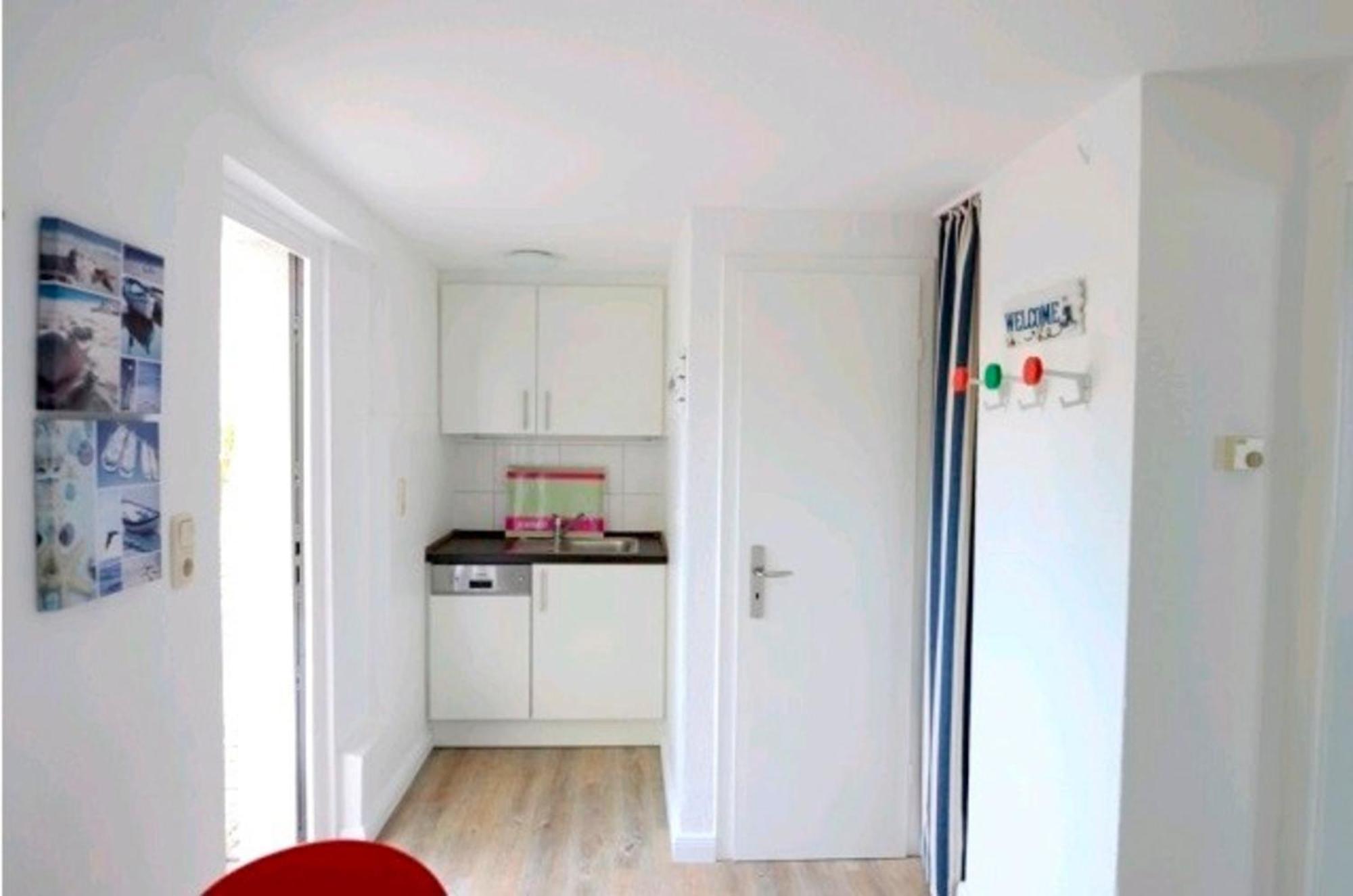 Ferienhaus Marina II - Whg 2 Grömitz Kültér fotó