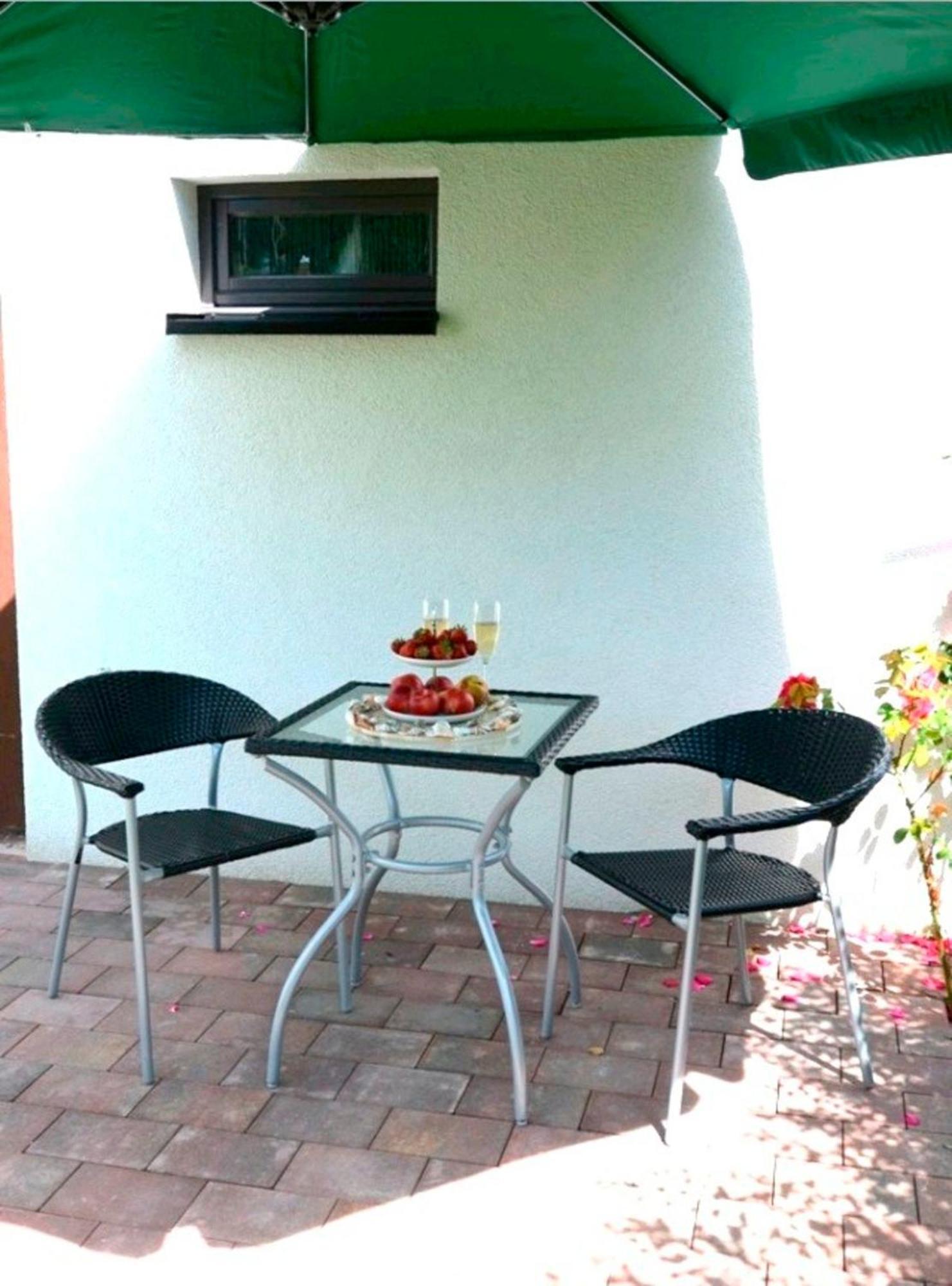 Ferienhaus Marina II - Whg 2 Grömitz Kültér fotó