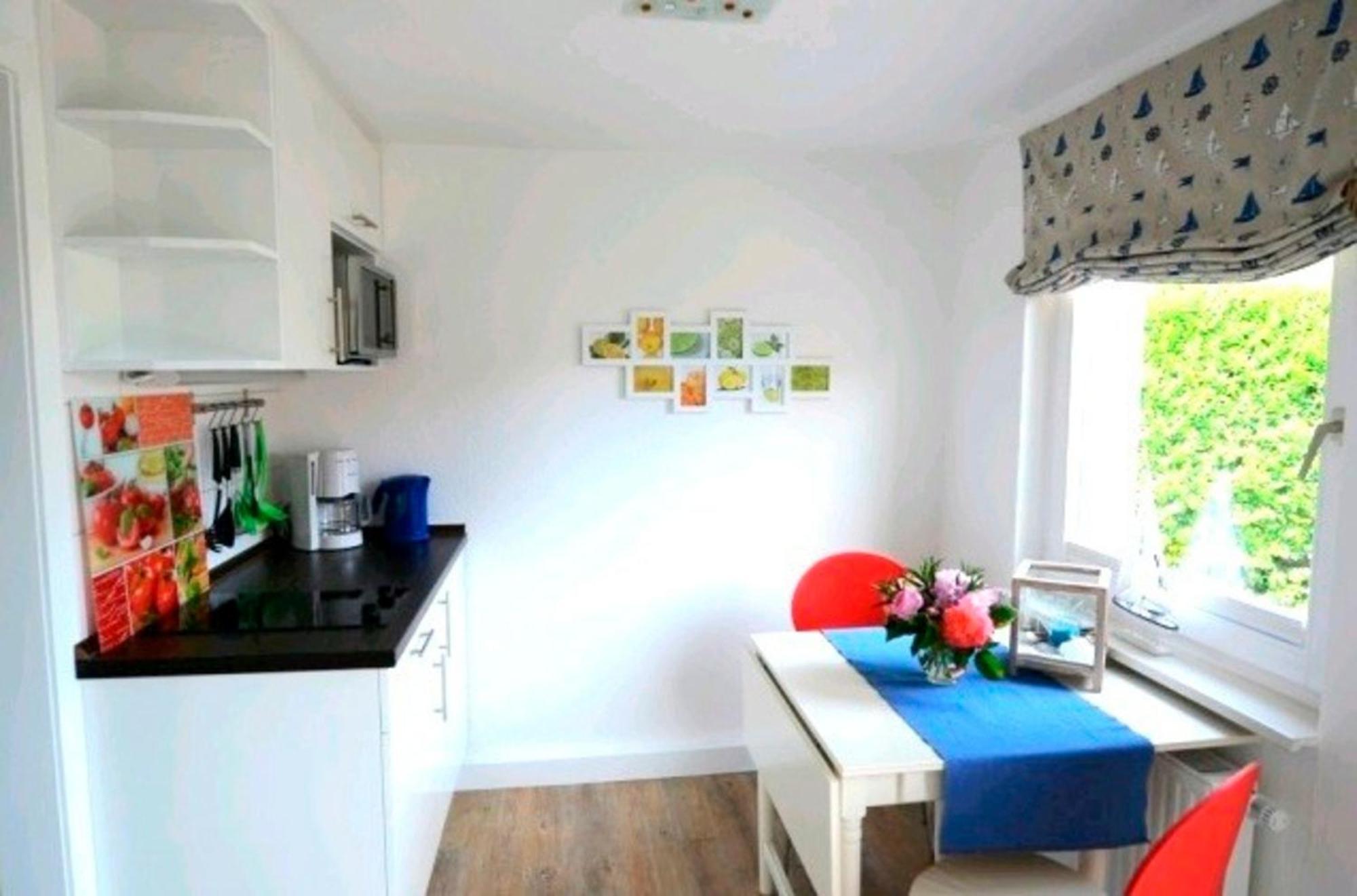 Ferienhaus Marina II - Whg 2 Grömitz Kültér fotó
